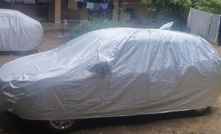 Customer vehicle cover review