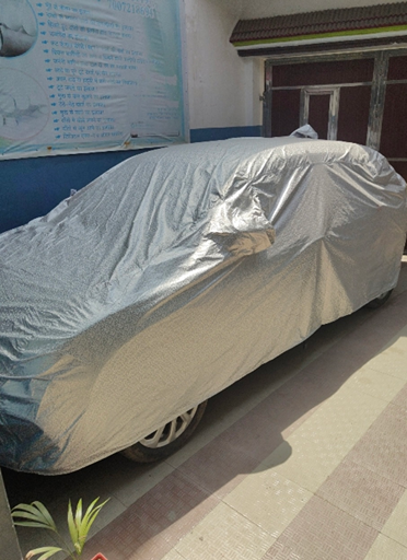 Customer vehicle cover review