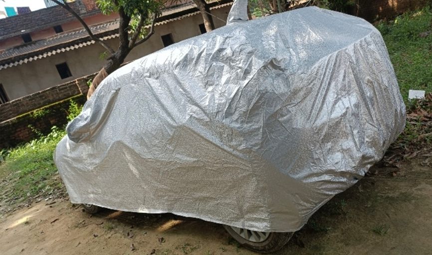 Customer vehicle cover review