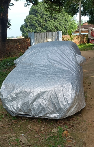 Customer vehicle cover review
