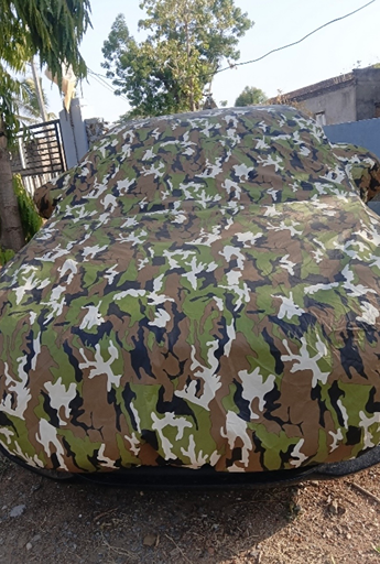 Customer vehicle cover review